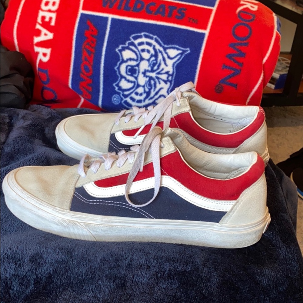Vans old school retro - Picture 3 of 4